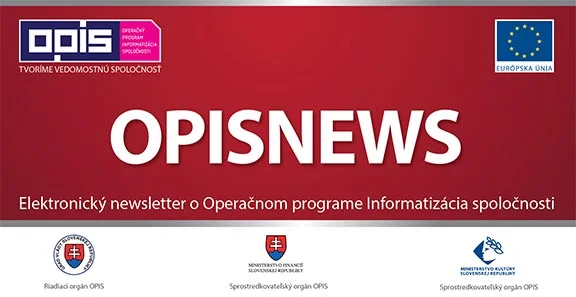 OPISnews titul
